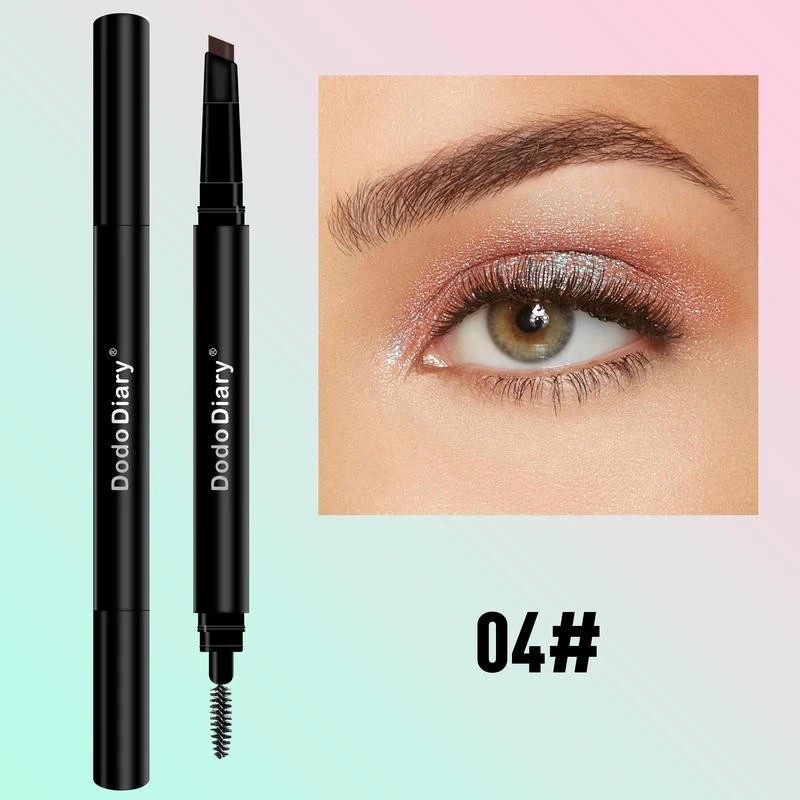 Dual-ended Brow Pencil high quality Dual-ended Brow Pencil high quality